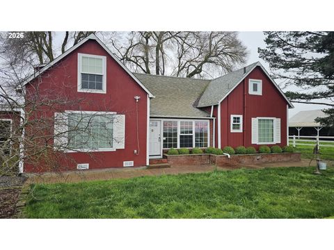 92950 PITNEY LN Junction City OR 97448