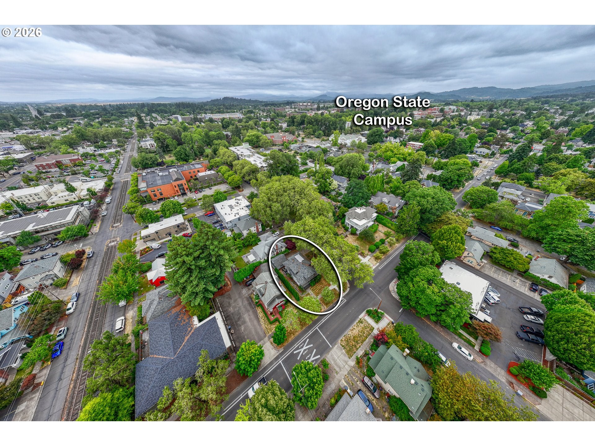 660 NW Van Buren AVE