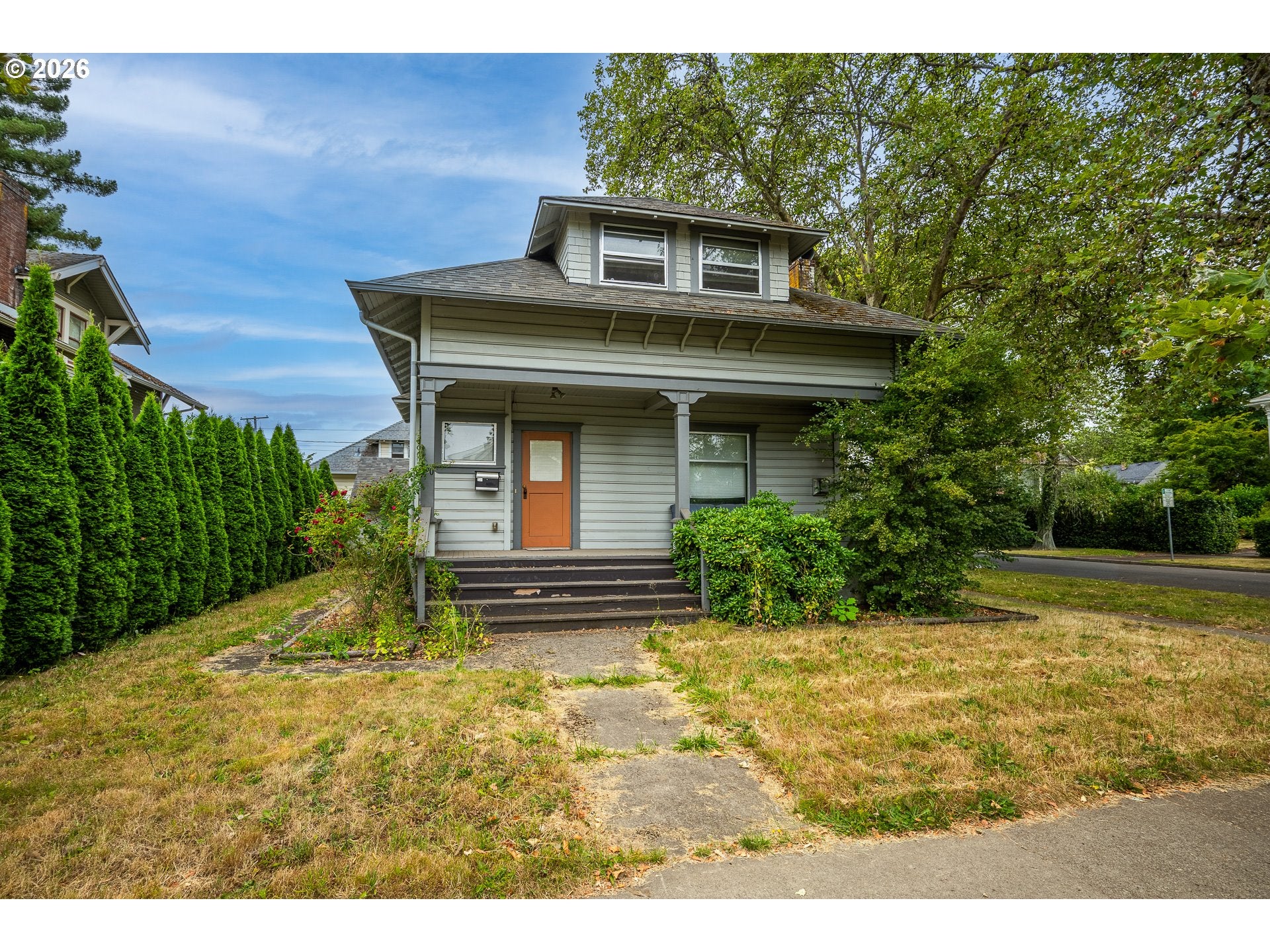 660 NW Van Buren AVE