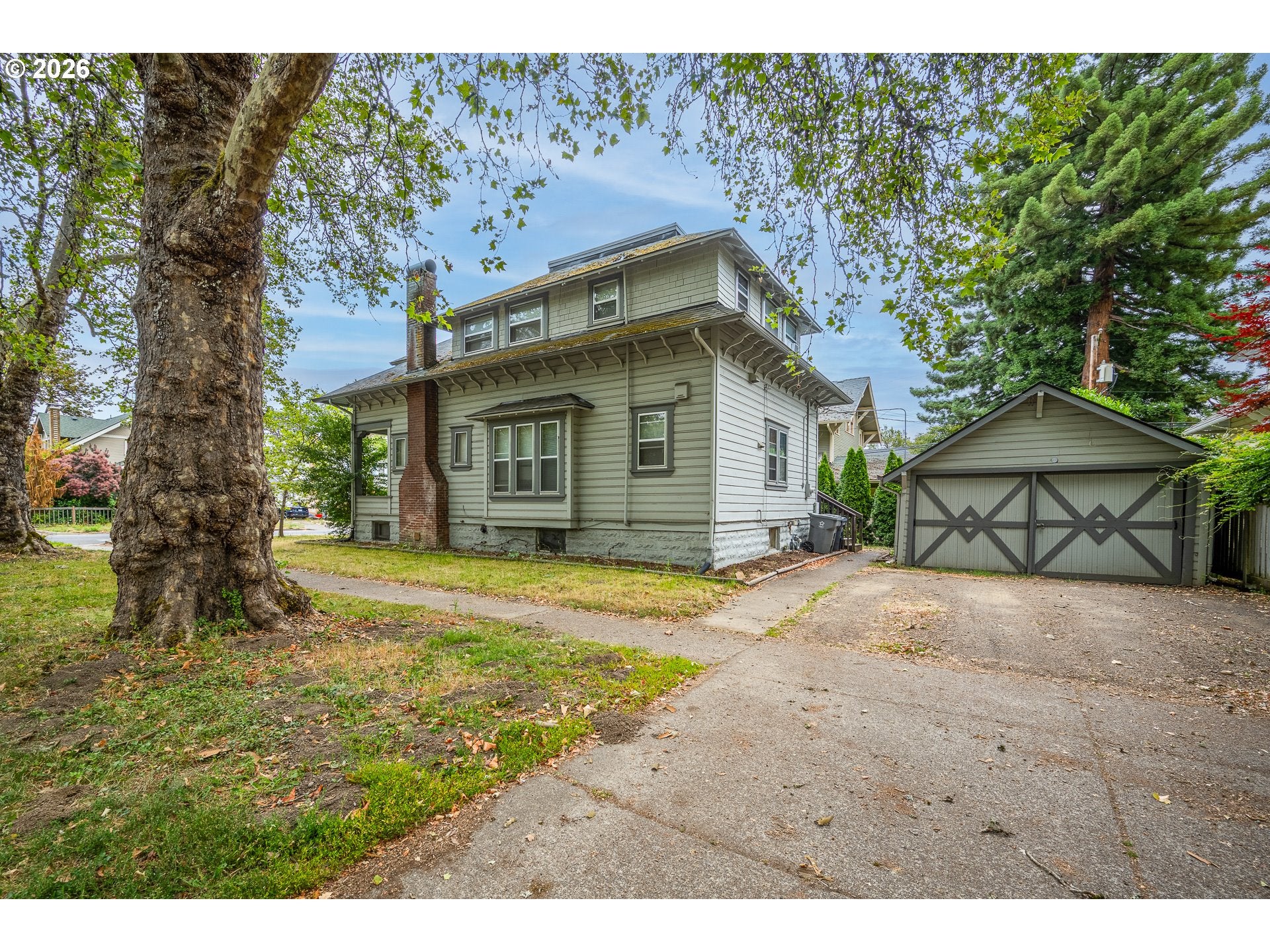 660 NW Van Buren AVE