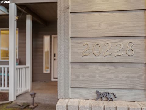 A home in Oregon City