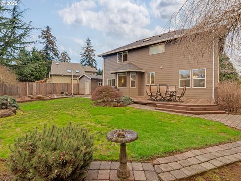 A home in Oregon City