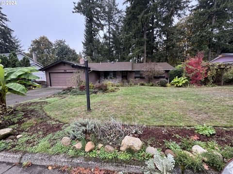 A home in Vancouver