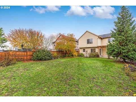 A home in Newberg