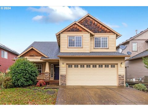 A home in Newberg