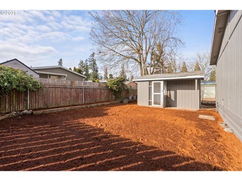 A home in Canby