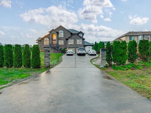 A home in Happy Valley