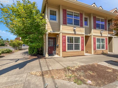 A home in Portland