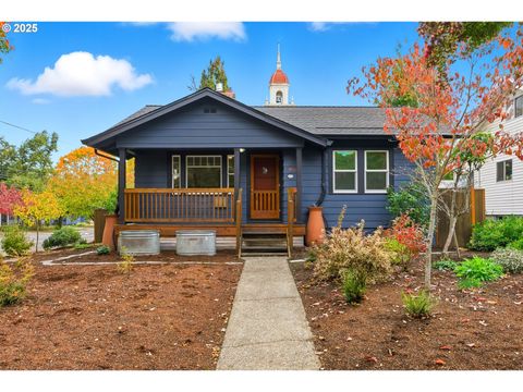 9140 N BUCHANAN AVE Portland OR 97203