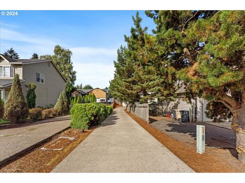 A home in Tualatin