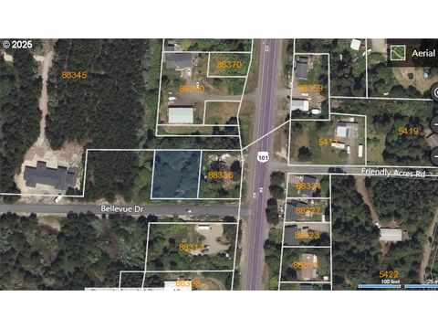 Bellevue Florence OR 97439