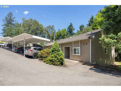 A home in Portland