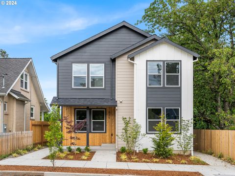 A home in Portland