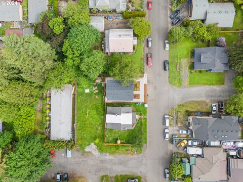 A home in Portland