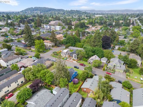 A home in Portland