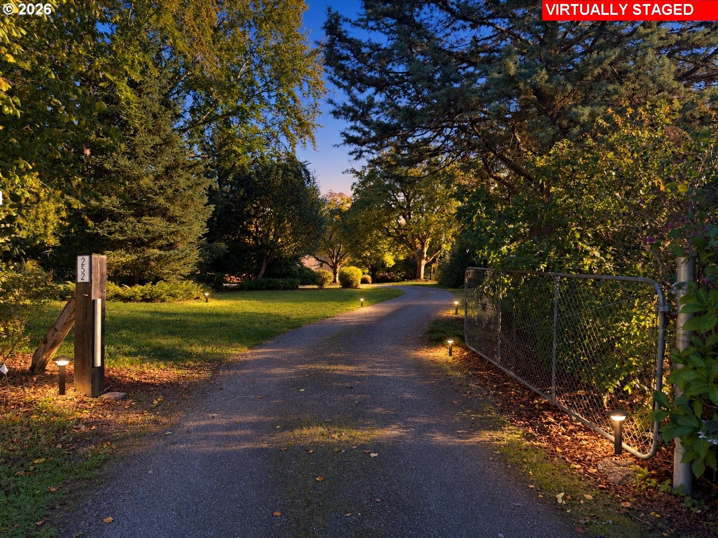252 FREDRICKSON RD