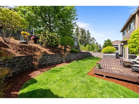 A home in Tigard