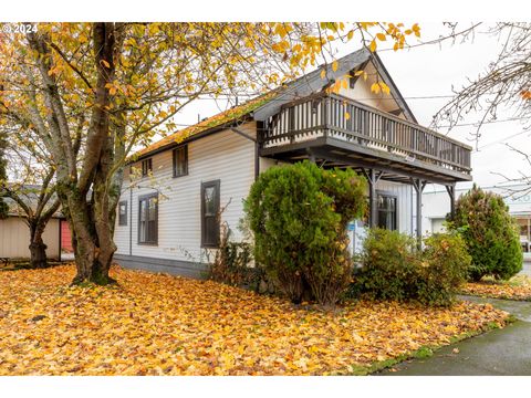 A home in Kelso