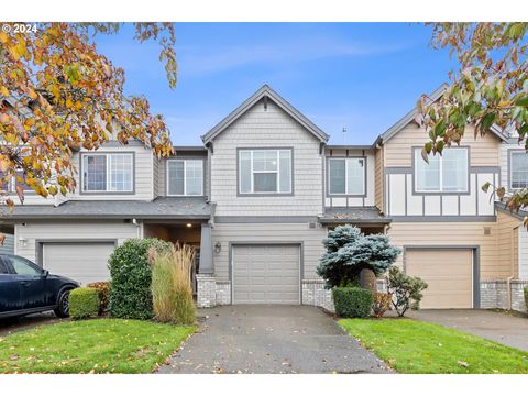 A home in Newberg