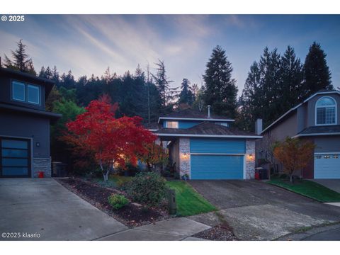 A home in Lake Oswego