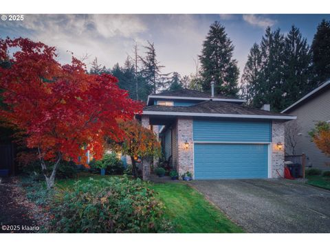 A home in Lake Oswego