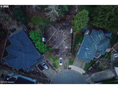 A home in Lake Oswego