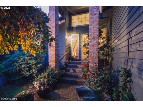 A home in Lake Oswego