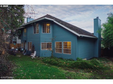 A home in Lake Oswego