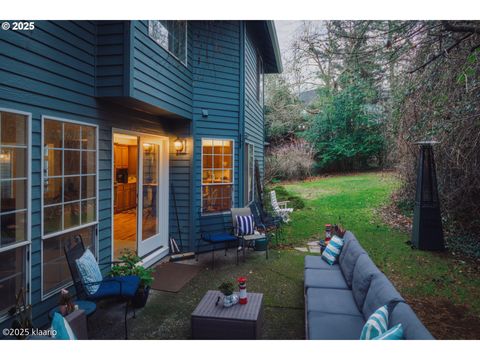 A home in Lake Oswego