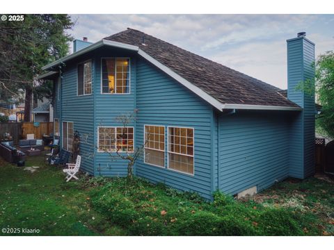 A home in Lake Oswego