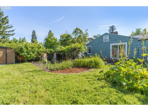 A home in Portland