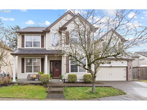 A home in Tigard