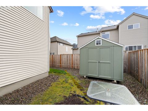 A home in Tigard