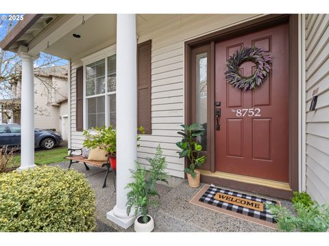 A home in Tigard