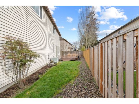 A home in Tigard