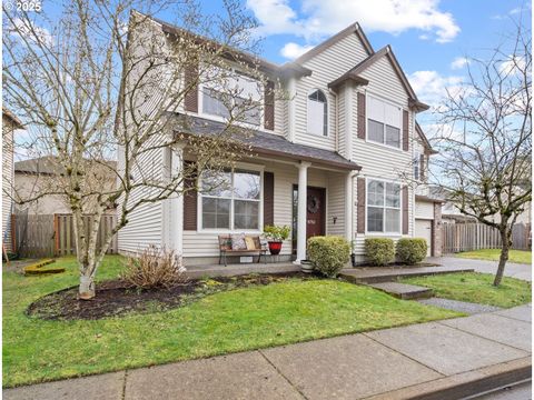 A home in Tigard