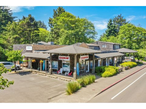 171 SUNSET BLVD Cannon Beach OR 97110