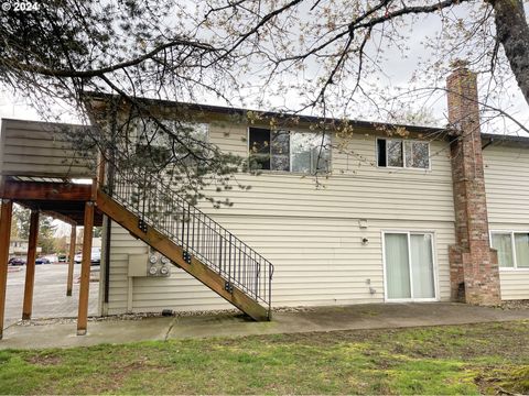 A home in Gresham