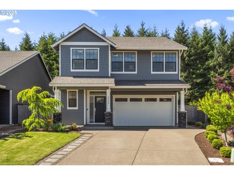 2522 S Lydia Loop, Hubbard, OR 97032 - MLS#: 606791189