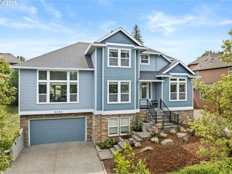 6420 SE DUNBAR DR Portland OR 97236