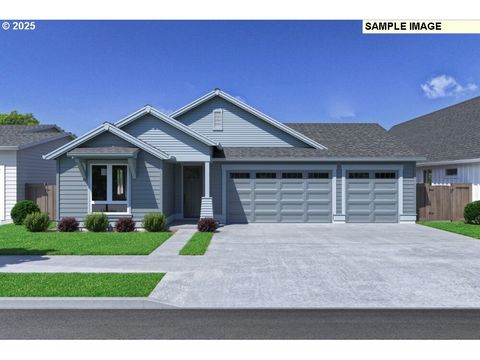 1199 SE 22nd AVE Canby OR 97013