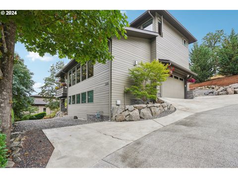 A home in Washougal