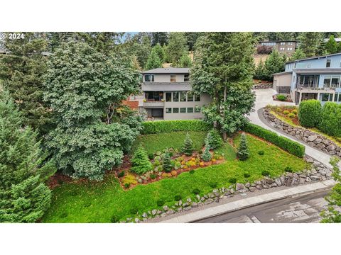 A home in Washougal