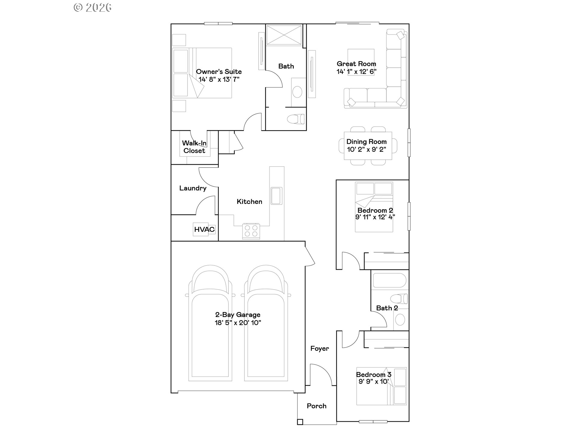 25255 TANGLEWOOD WAY