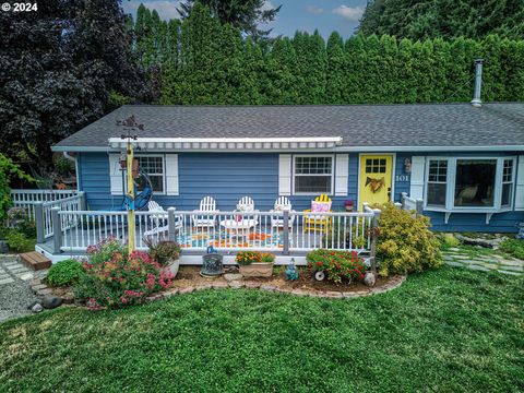 A home in Carson