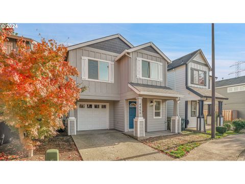 A home in Beaverton