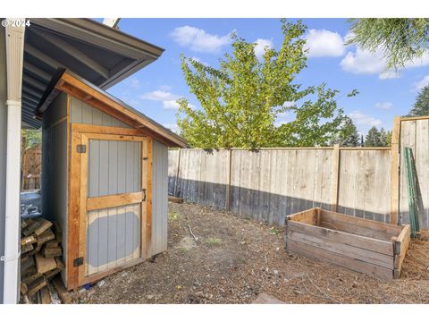 A home in Beaverton