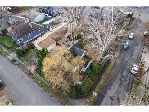 A home in Portland