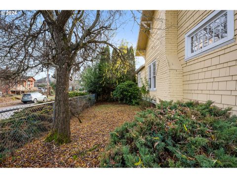 A home in Portland