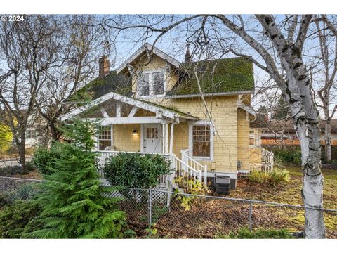 A home in Portland